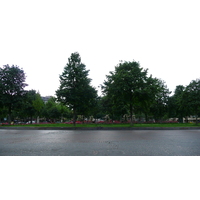 รูปถ่าย ฝรั่งเศส(France) ปารีส(Paris) คุ้มที่ 17 (17th Arrondissement) จัตุรัสแปแรร์(Place Pereire) 2007-05 26