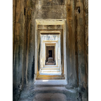 รูปถ่าย กัมพูชา(Cambodia) เสียมราฐ(Siem Reap) ปราสาทบันทายสำเหร่(Banteay Samre) 2023-01 37