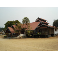 รูปถ่าย ไทย(Thailand) ปาย(Pai) 2007-02 54