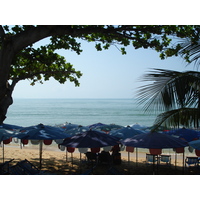 รูปถ่าย ไทย(Thailand) จอมเทียน(Jomtien) ริมทะเลจอมเทียน(Jomtien Seashore) 2008-01 183