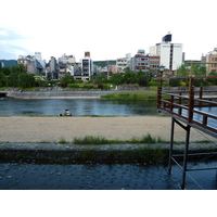 รูปถ่าย ญี่ปุ่น(Japan) เกียวโต(Kyoto) ถนนปนโตะโจ(Pontocho) 2010-06 23