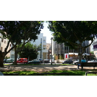 รูปถ่าย อิสราเอล(Israel) เทลอาวีฟ(Tel Aviv) ถนนรอธส์ไชลด์(Rothschild Street) 2007-06 18