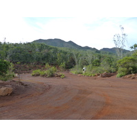 รูปถ่าย นิวแคลิโดเนีย(New Caledonia) อุทยานริเวียร์เบลอ(Parc de la Riviere Bleue) 2010-05 72