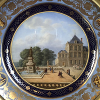 รูปถ่าย ฝรั่งเศส(France) ฟงเทนโบล(Fontainebleau) 2019-04 161