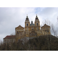 รูปถ่าย ออสเตรีย(Austria) เมลค์(Melk) 2005-03 6