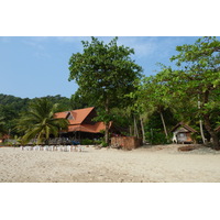รูปถ่าย ไทย(Thailand) เกาะช้าง(Ko Chang) หาดทรายขาว(White sand beach) 2011-02 87