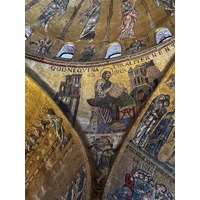 รูปถ่าย อิตาลี(Italy) เวนีส(Venice) มหาวิหารเซนต์มาร์ก(Saint Mark's Basilica) 2022-05 63