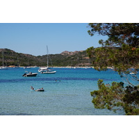 รูปถ่าย ฝรั่งเศส(France) คอร์สิคา(Corsica) หาดรอนดีนารา(Rondinara Beach) 2017-07 8