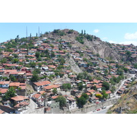 รูปถ่าย ตุรกี(Turkey) อังการา(Ankara) ป้อมปราการอังการา(Ankara Fortress) 2008-07 39