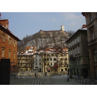 รูปถ่าย สโลวีเนีย(Slovenia) ลีอูบลีอานา(Ljubljana) 2005-03 34