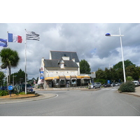 รูปถ่าย ฝรั่งเศส(France) เบโนเด(Benodet) 2008-07 23