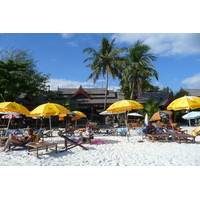 รูปถ่าย ไทย(Thailand) เกาะเสม็ด(Ko Samet) หาดทรายแก้ว(Had Sai Kaew) 2008-12 48