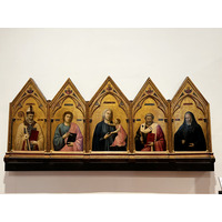 รูปถ่าย อิตาลี(Italy) ฟลอเรนซ์(Florence) พิพิธภัณฑ์อุฟฟีซี(Uffizi Museum) 2022-05 302