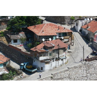 รูปถ่าย ตุรกี(Turkey) อังการา(Ankara) ป้อมปราการอังการา(Ankara Fortress) 2008-07 31