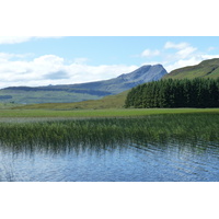 รูปถ่าย อังกฤษ(United Kingdom) เกาะสกาย(Skye) เทือกเขาคูลิน(The Cuillin) 2011-07 20