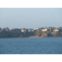 รูปถ่าย ฝรั่งเศส(France) เรือจากแซ็งมาโลไปเจอร์ซีย์(Boat from St Malo to Jersey) 2010-04 75