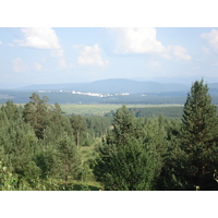 รูปถ่าย รัสเซีย(Russia) อูรัล(Ural) 2006-07 146