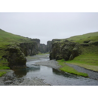 รูปถ่าย ไอซ์แลนด์(Iceland) ถนนหมายเลข 1 จากวีกไปสกาฟตาเฟลล์(Road 1 Vik to Skaftafell) 2003-06 5