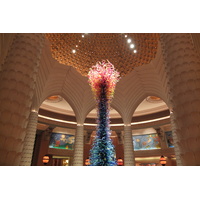 รูปถ่าย สหรัฐอาหรับเอมิเรตส์(United Arab Emirates) ดูไบ(Dubai) โรงแรมแอตแลนติส(Atlantis Hotel) 2014-02 234