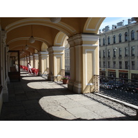 รูปถ่าย รัสเซีย(Russia) เซนต์ปีเตอร์สเบิร์ก(St Petersburg) ห้างสรรพสินค้าเนฟสกี(Nevsky Departement Store) 2006-07 0