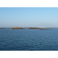 รูปถ่าย ฝรั่งเศส(France) เรือจากแซ็งมาโลไปเจอร์ซีย์(Boat from St Malo to Jersey) 2010-04 4
