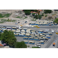รูปถ่าย ตุรกี(Turkey) อังการา(Ankara) ป้อมปราการอังการา(Ankara Fortress) 2008-07 66
