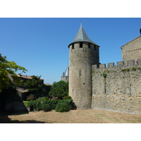 รูปถ่าย ฝรั่งเศส(France) การ์กาซอน(Carcassonne) 2009-07 164
