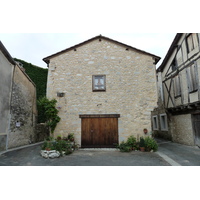 รูปถ่าย ฝรั่งเศส(France) อีซีฌัก(Issigeac) 2010-08 37