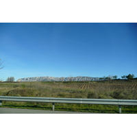 รูปถ่าย ฝรั่งเศส(France) เฟรนช์ริวิเอรา(French Riviera) ถนนจากเลอลุกไปแอ็กซ์(Le Luc to Aix Road) 2008-04 48