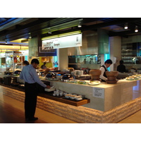 รูปถ่าย ไทย(Thailand) กรุงเทพมหานคร(Bangkok) ท่าอากาศยานสุวรรณภูมิ(Suvarnabhumi Airport) 2007-02 66