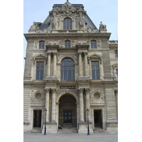 รูปถ่าย ฝรั่งเศส(France) ปารีส(Paris) ลูฟว์(Louvre) 2007-05 40