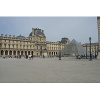รูปถ่าย ฝรั่งเศส(France) ปารีส(Paris) ลูฟว์(Louvre) 2007-05 121