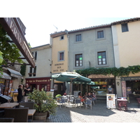 รูปถ่าย ฝรั่งเศส(France) การ์กาซอน(Carcassonne) 2009-07 221