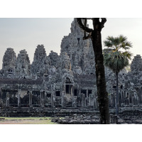 รูปถ่าย กัมพูชา(Cambodia) เสียมราฐ(Siem Reap) ปราสาทบายน(Bayon) 2023-01 91