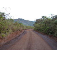 รูปถ่าย นิวแคลิโดเนีย(New Caledonia) อุทยานริเวียร์เบลอ(Parc de la Riviere Bleue) 2010-05 58