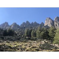รูปถ่าย ฝรั่งเศส(France) คอร์สิคา(Corsica) หุบเขาลาเรสโตนีกา(La Restonica) 2020-07 67