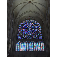 รูปถ่าย ฝรั่งเศส(France) ปารีส(Paris) มหาวิหารน็อทร์-ดาม(Notre Dame) 2025-03 7