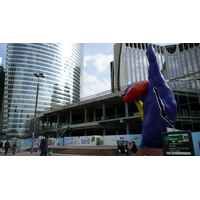 รูปถ่าย ฝรั่งเศส(France) ปารีส(Paris) ลาเดฟ็องส์(La Defense) 2007-05 62