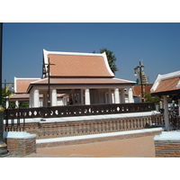 รูปถ่าย ไทย(Thailand) พิษณุโลก(Phitsanulok) ถนนมิตรภาพ(Mittraparp Road) 2008-01 40