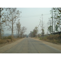 รูปถ่าย ไทย(Thailand) ถนนจากเชียงใหม่ไปปาย(Chiang Mai to Pai road) 2007-02 53