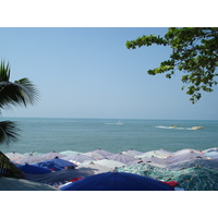 รูปถ่าย ไทย(Thailand) จอมเทียน(Jomtien) ริมทะเลจอมเทียน(Jomtien Seashore) 2008-01 29