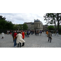 รูปถ่าย ฝรั่งเศส(France) ปารีส(Paris) มหาวิหารน็อทร์-ดาม(Notre Dame) 2007-05 255