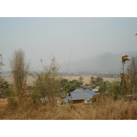 รูปถ่าย ไทย(Thailand) ถนนจากเชียงใหม่ไปปาย(Chiang Mai to Pai road) 2007-02 60