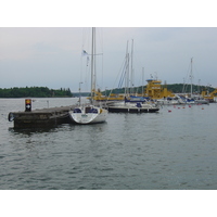 รูปถ่าย สวีเดน(Sweden) แวซ์โฮล์ม(Vaxholm) 2005-06 2