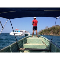 รูปถ่าย ปานามา(Panama) จากปานามาไปหมู่เกาะลัสเปร์ลัส(Panama to Las Perlas) 2015-03 66