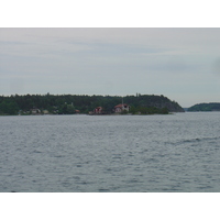 รูปถ่าย สวีเดน(Sweden) แวซ์โฮล์ม(Vaxholm) 2005-06 7