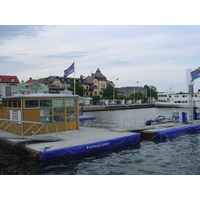 รูปถ่าย สวีเดน(Sweden) แวซ์โฮล์ม(Vaxholm) 2005-06 10