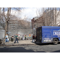 รูปถ่าย สหรัฐอเมริกา(United States) นิวยอร์ก(New York) โซโห(Soho) 2006-03 15