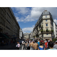รูปถ่าย ฝรั่งเศส(France) ปารีส(Paris) เล่นสเก็ตในปารีส(Randonnee Roller et Coquillages) 2007-07 102