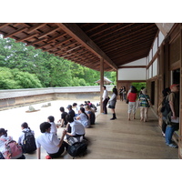 รูปถ่าย ญี่ปุ่น(Japan) เกียวโต(Kyoto) วัดเรียวอันจิ(Ryoanji Temple) 2010-06 85